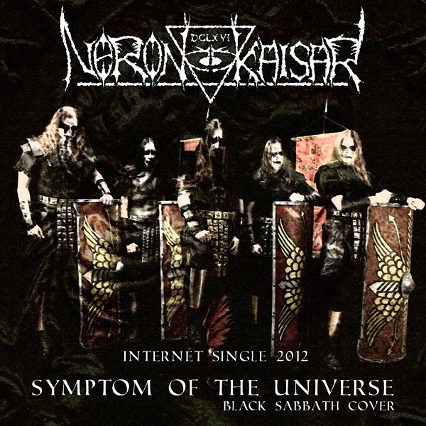 NERON KAISAR - Symptom of the Universe