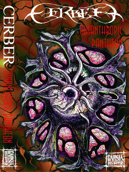 CERBER Misanthropic Pantheon 1998